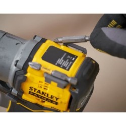 Visseuse a impact sans fil - 18V - Stanley Fatmax - Brushless - SFMCF8