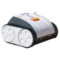 Robot de piscine - Bestway - Ruby - Autonome - nettoyage fond et paroi
