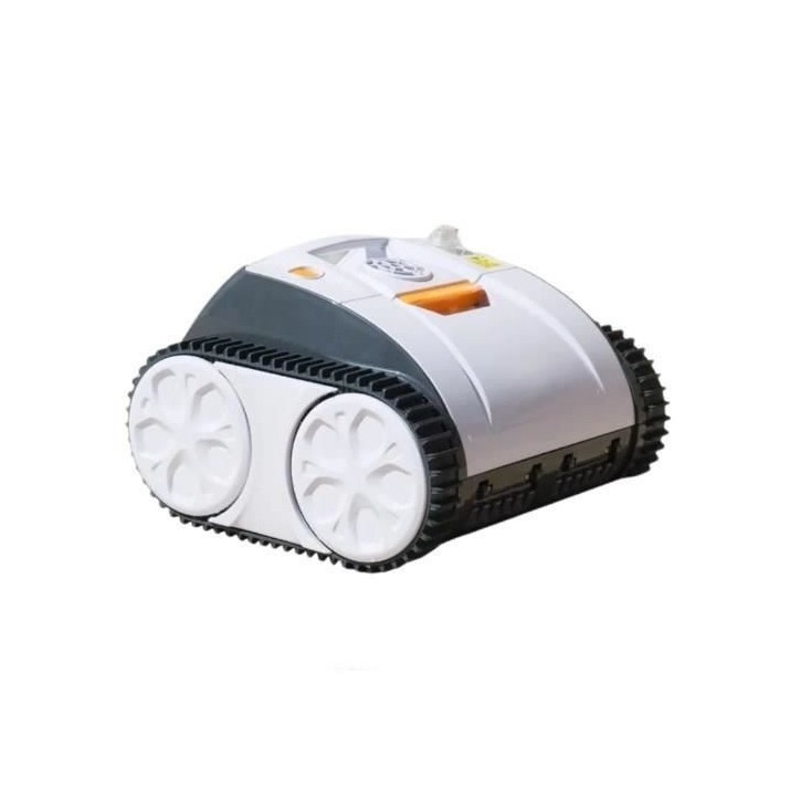 Robot de piscine - Bestway - Ruby - Autonome - nettoyage fond et parois - 8x4 m max Robot de piscine - Bestway - Ruby - Autonome - nettoyage fond et parois - 8x4 m max