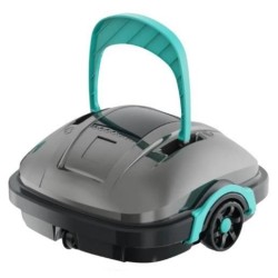 Robot de piscine - Bestway - Platy - Autonome - nettoyage fond plat -