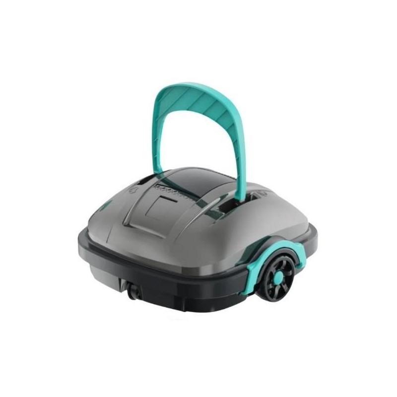 Robot de piscine - Bestway - Platy - Autonome - nettoyage fond plat - Robot de piscine - Bestway - Platy - Autonome - nettoyage fond plat -