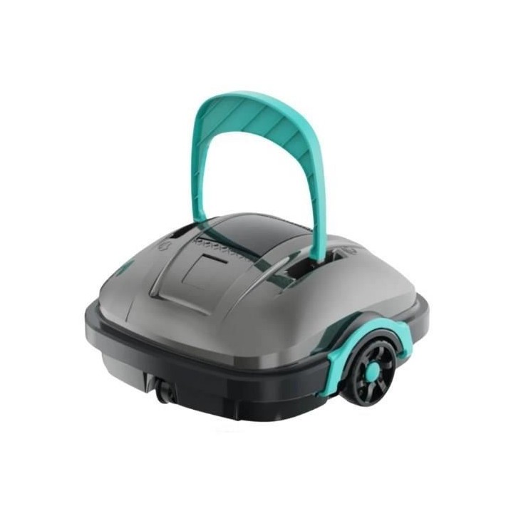 Robot de piscine - Bestway - Platy - Autonome - nettoyage fond plat - 18m² max Robot de piscine - Bestway - Platy - Autonome - nettoyage fond plat - 18m² max