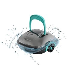 Robot de piscine - Bestway - Platy - Autonome - nettoyage fond plat -