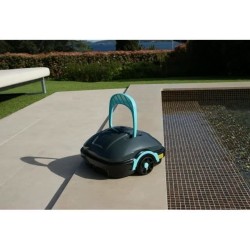 Robot de piscine - Bestway - Platy - Autonome - nettoyage fond plat -