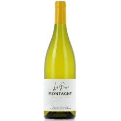 Les Buis Montagny 2024 - Vin blanc de Bourgogne