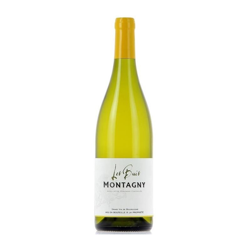 Les Buis Montagny 2024 - Vin blanc de Bourgogne Les Buis Montagny 2024 - Vin blanc de Bourgogne