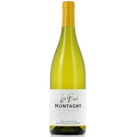 Les Buis Montagny 2024 - Vin blanc de Bourgogne