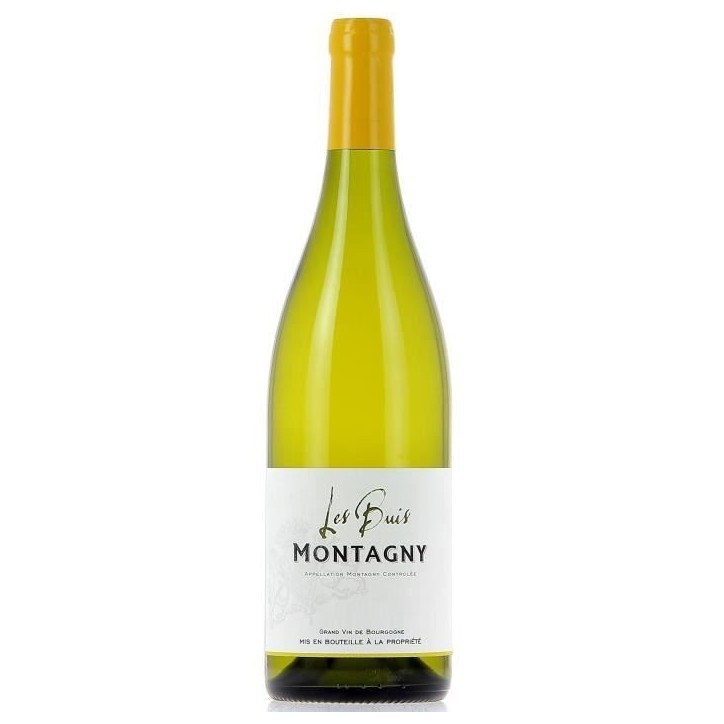 Les Buis Montagny 2024 - Vin blanc de Bourgogne