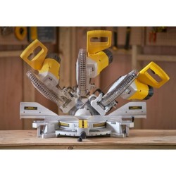 Scie a onglet radiale filaire - Stanley Fatmax - SM1800-QS - 1800W