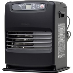 Poele a pétrole électronique - QLIMA - 2500 W - Réservoir de 5 L -