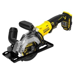 Scie circulaire sans fil - Stanley Fatmax - Brushless - SFMCS515B-XJ -