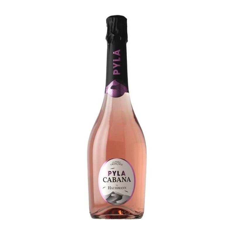 Pyla Cabana by Haussmann Vin de France - Vin rosé Pyla Cabana by Haussmann Vin de France - Vin rosé