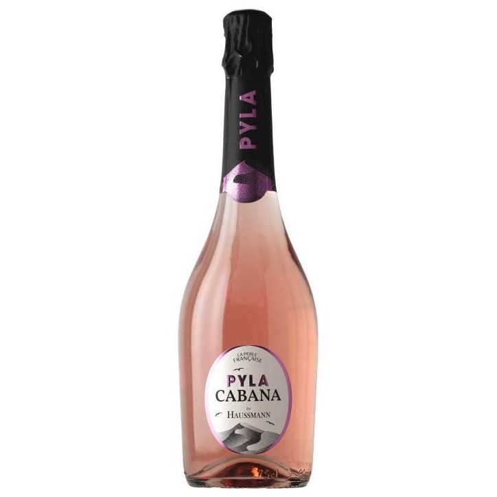 Pyla Cabana by Haussmann Vin de France - Vin rosé