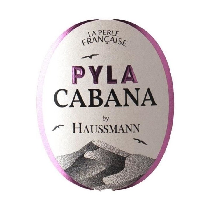 Pyla Cabana by Haussmann Vin de France - Vin rosé