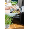 Plat air fryer - PYREX - 1450144 - Rond - En verre borosilicate - 26 c