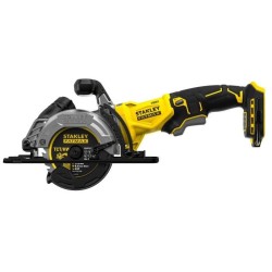 Scie circulaire sans fil - Stanley Fatmax - Brushless - SFMCS515B-XJ -
