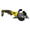 Scie circulaire sans fil - Stanley Fatmax - Brushless - SFMCS515B-XJ -