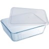 Boîte de conservation rectangulaire - PYREX - 1451006 - Couvercle en