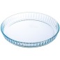 Moule a tarte - PYREX - 1450152 - En verre borosilicate - 28 cm