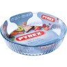 Moule a quatre-quart - PYREX - 1450154 - En verre borosilicate - 26 cm