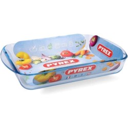 Plat a lasagnes - PYREX - 1450032 - Rectangulaire - En verre borosilic