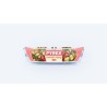 Plat a lasagnes - PYREX - 1450032 - Rectangulaire - En verre borosilic