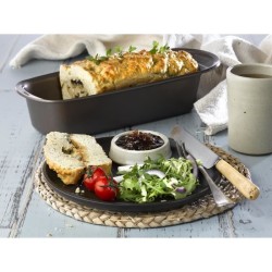 Moule a cake - PYREX - 1452011 - En acier carbonne - Antiadhésif - 30