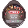 Moule a manqué - PYREX - 1452004 - En acier carbonne - Antiadhésif -