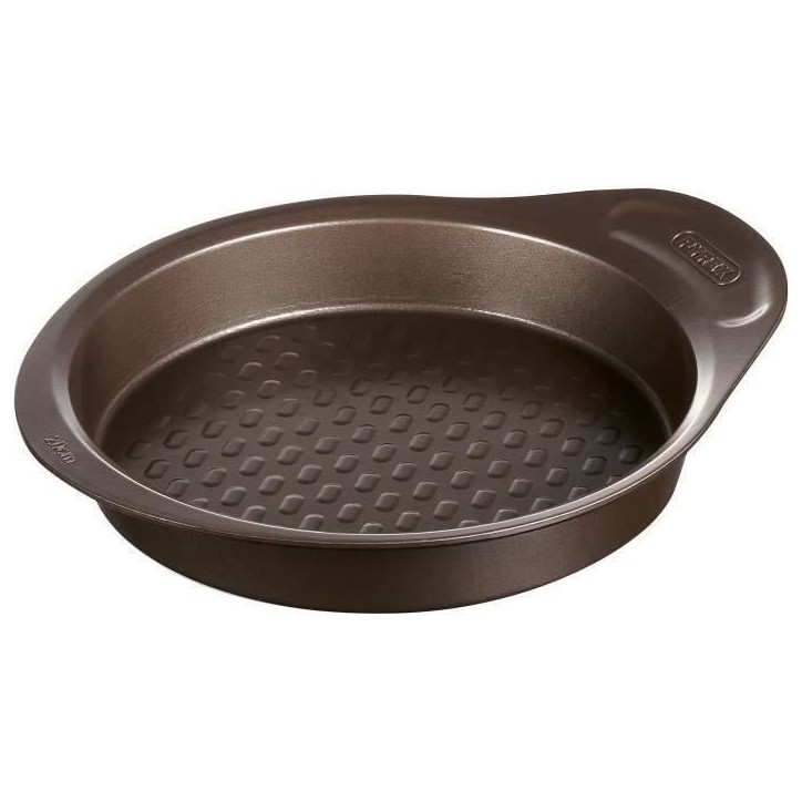 Moule a manqué - PYREX - 1452004 - En acier carbonne - Antiadhésif - 26 cm Moule a manqué - PYREX - 1452004 - En acier carbonne - Antiadhésif - 26 cm