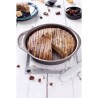 Moule a manqué - PYREX - 1452004 - En acier carbonne - Antiadhésif -