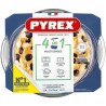 Cocotte - PYREX - 1450098 - Ronde - En verre borosilicate - 1,4 litres