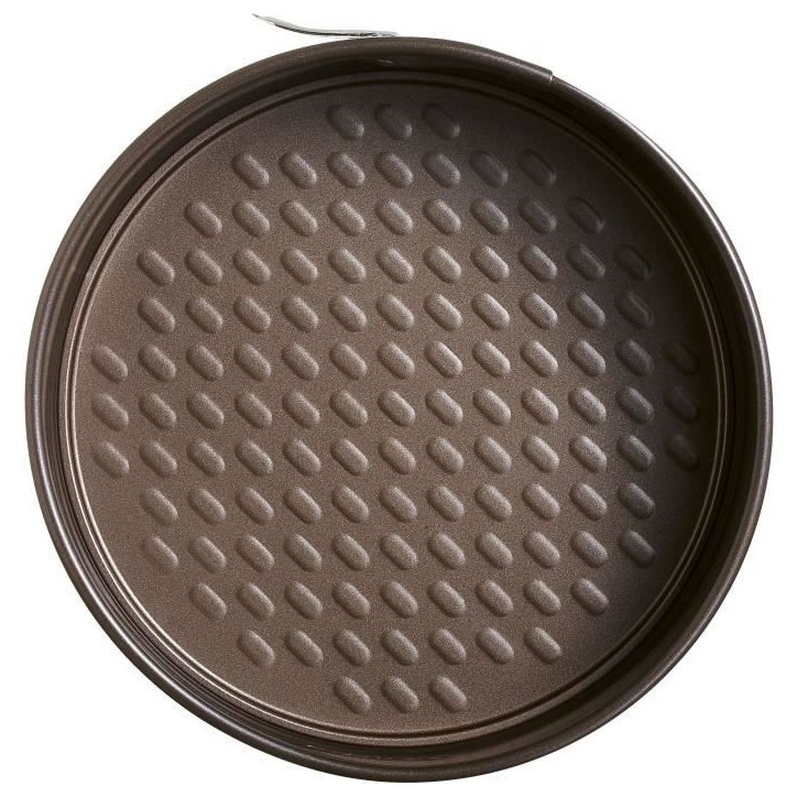 Moule a charniere - PYREX - 1452005 - Rond - En acier carbonne - Antiadhésif - 14 cm Moule a charniere - PYREX - 1452005 - Rond - En acier carbonne - Antiadhésif - 14 cm