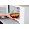 Boîte ronde avec couvercle - PYREX - 1451032 - 11 cm-200 ml - Cook &