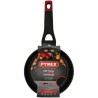 Poele - PYREX - 1455015 - En aluminium forgé - Antiadhésif - 20 cm -