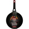 Wok - PYREX - 1455021 - En aluminium forgé - Antiadhésif - 28 cm - S