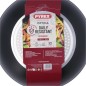 Wok - PYREX - 1455021 - En aluminium forgé - Antiadhésif - 28 cm - Sans PFAS