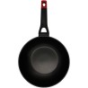 Wok - PYREX - 1455021 - En aluminium forgé - Antiadhésif - 28 cm - S