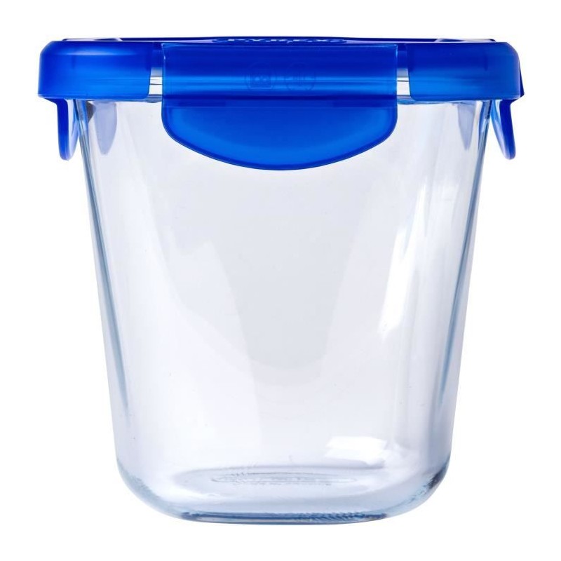 Lot de 3 Boîtes de conservation Pasta Box - PYREX - Cook&Go - Verre - Lot de 3 Boîtes de conservation Pasta Box - PYREX - Cook&Go - Verre -