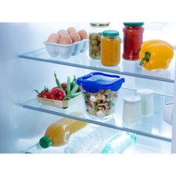 Lot de 3 Boîtes de conservation Pasta Box - PYREX - Cook&Go - Verre -