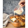 Lot de 3 plats a four - PYREX - Verre - Rectangulaire - Irrésistible