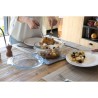 Lot de 2 cocottes - PYREX - Verre - Rond - 1,6 L
