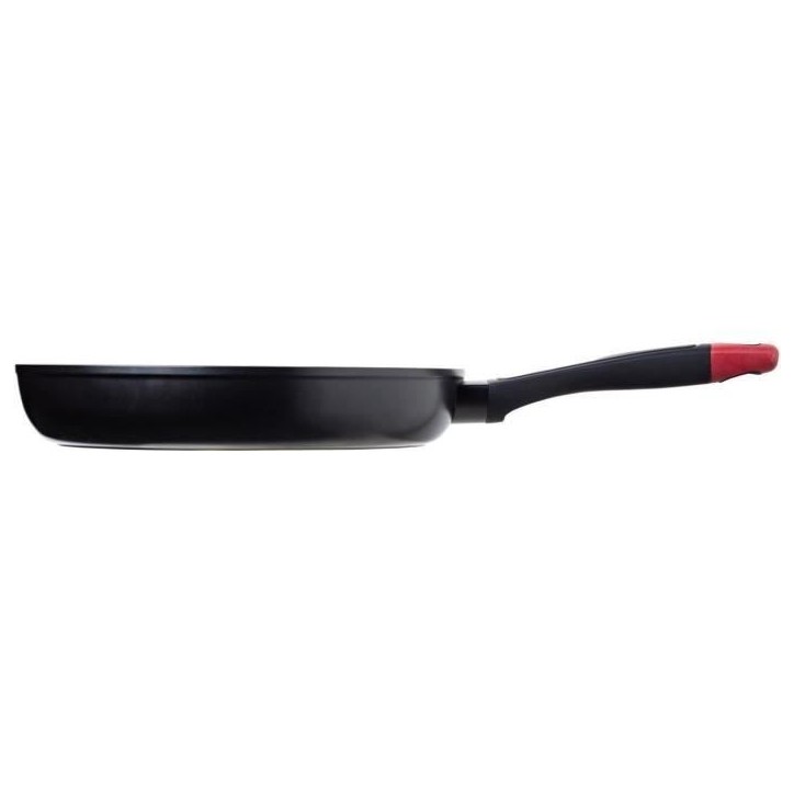 Poele - PYREX - 1455020 - En aluminium forgé - Antiadhésif - 30 cm - Sans PFAS