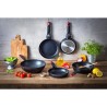 Poele - PYREX - 1455020 - En aluminium forgé - Antiadhésif - 30 cm -