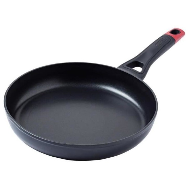 Poele - PYREX - 1455020 - En aluminium forgé - Antiadhésif - 30 cm - Sans PFAS