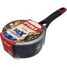 Casserole + couvercle - PYREX - 1455031 - Antiadhésif - 18 cm - Sans