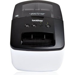 Imprimante d'étiquette - BROTHER QL-700 Labelprinter - Papier thermiq