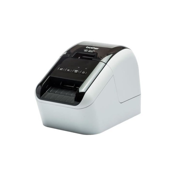 Brother Etiqueteuse QL-800 - USB - 300 DPI Brother Etiqueteuse QL-800 - USB - 300 DPI