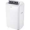Climatiseur mobile réversible - QLIMA - PH528 - Air froid 2,5 kW - Ai