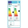 Climatiseur mobile réversible - QLIMA - PH528 - Air froid 2,5 kW - Ai