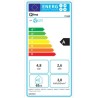 Climatiseur mobile - QLIMA 15000 BTU - P652 - 4,8 kW - Déshumidificat